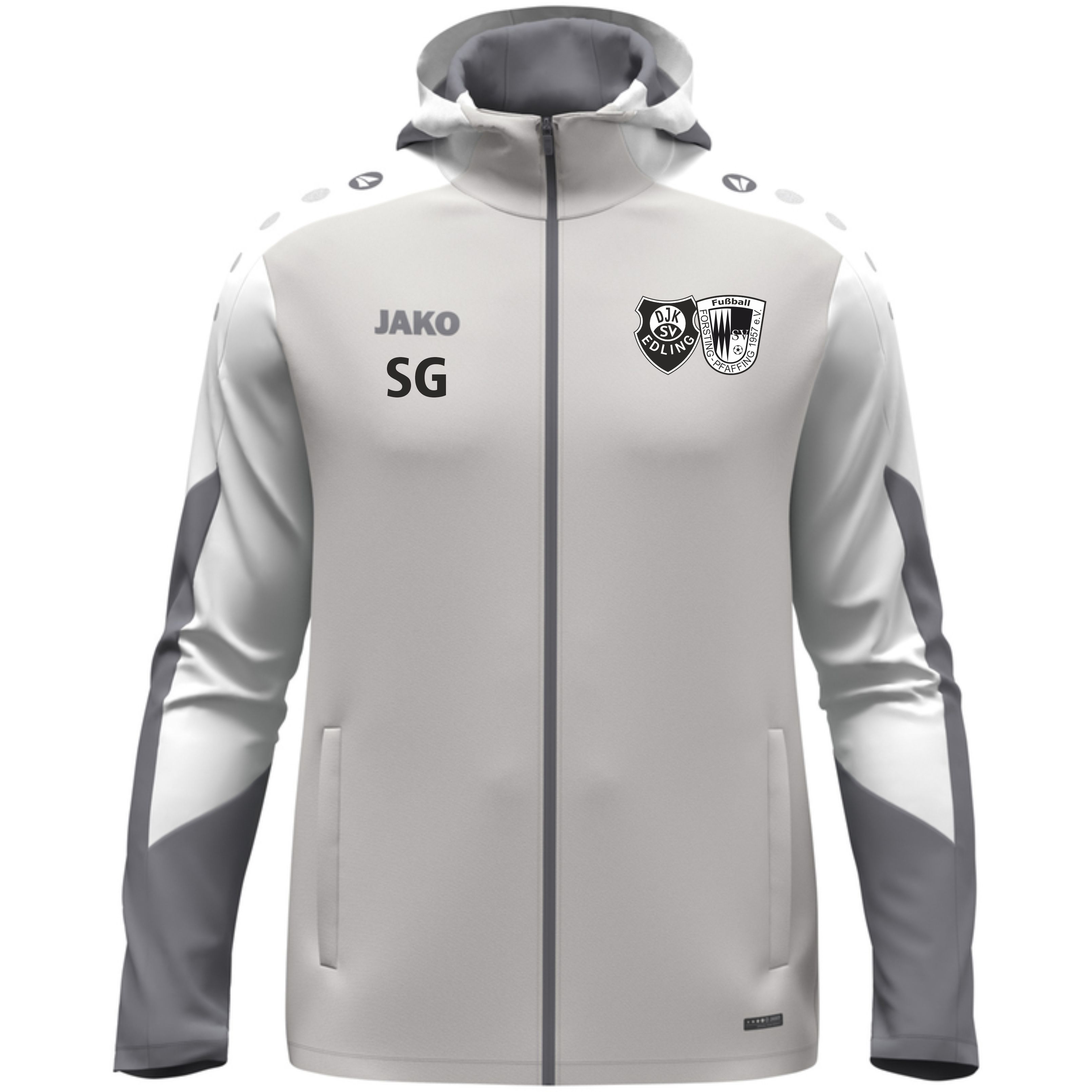 Kapuzenjacke Dynamic