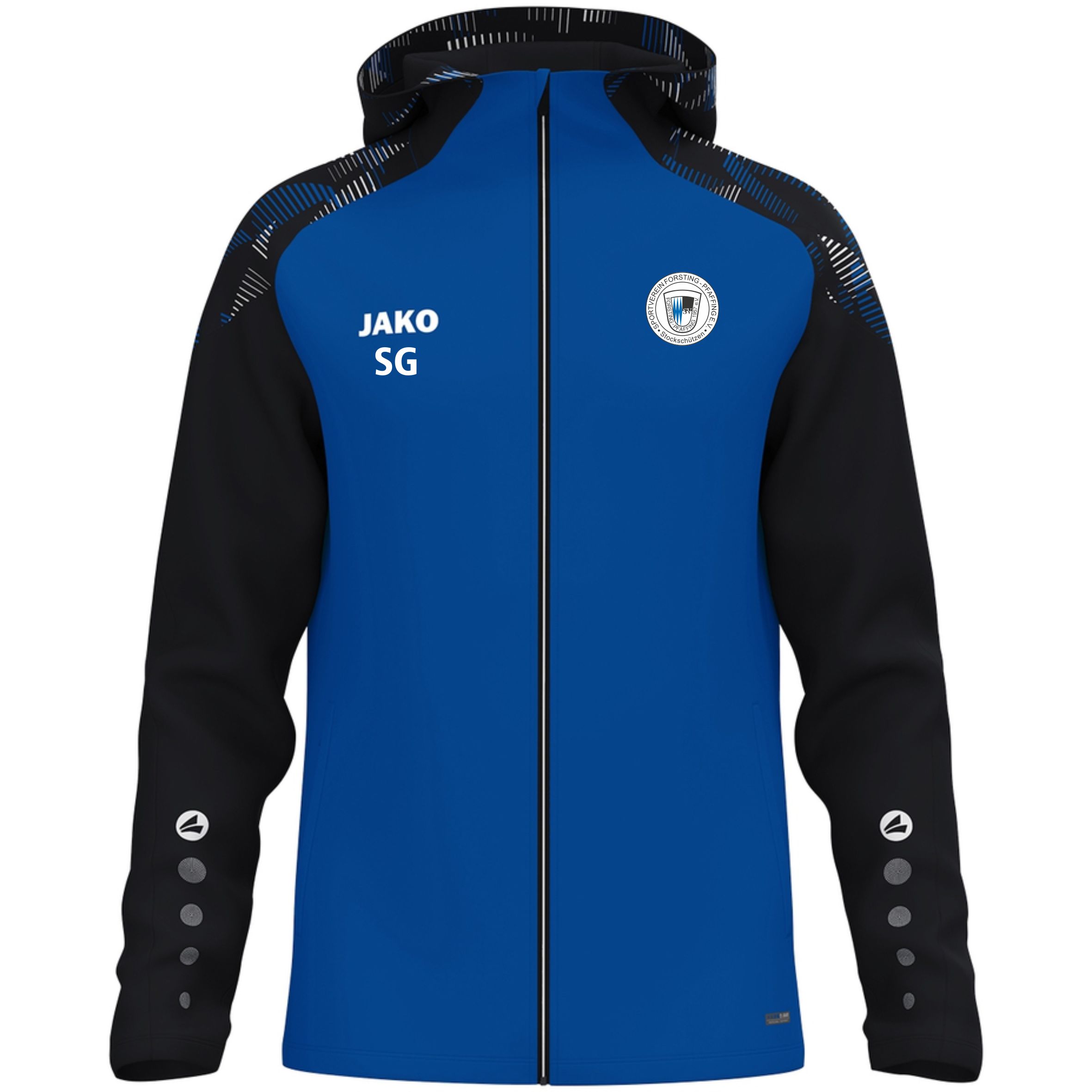 Kapuzenjacke Sonic