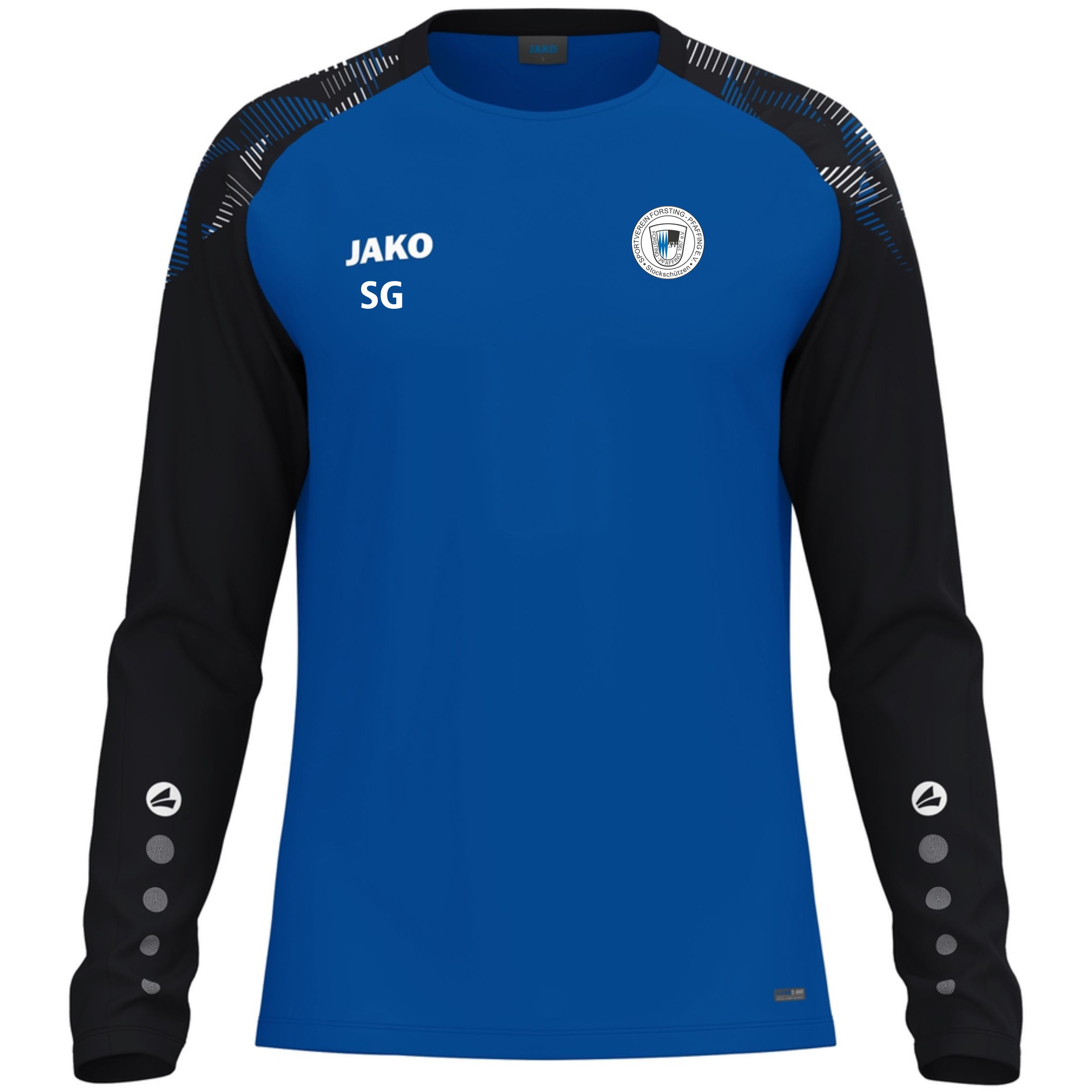 Longsleeve Sonic