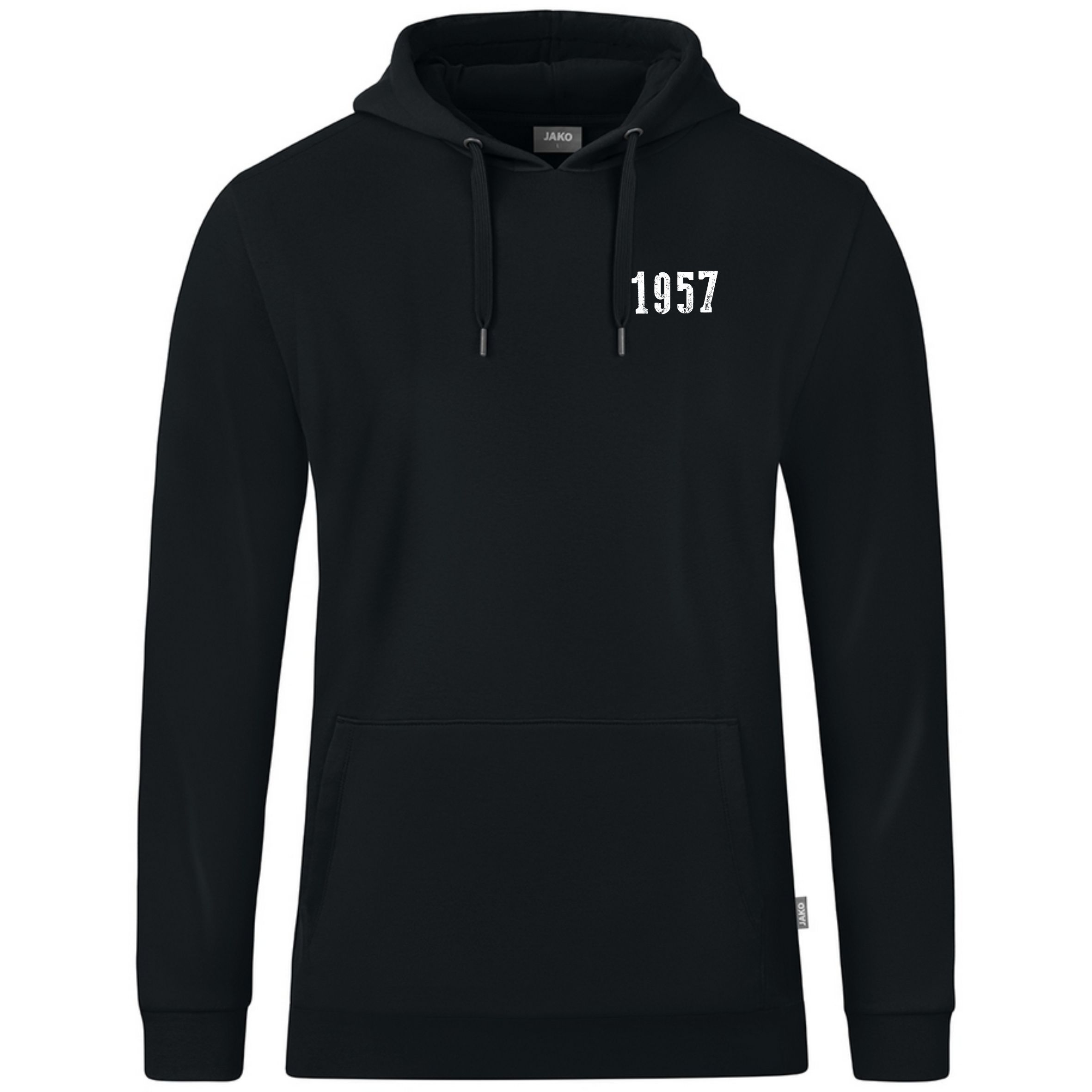 Kapuzensweat Organic