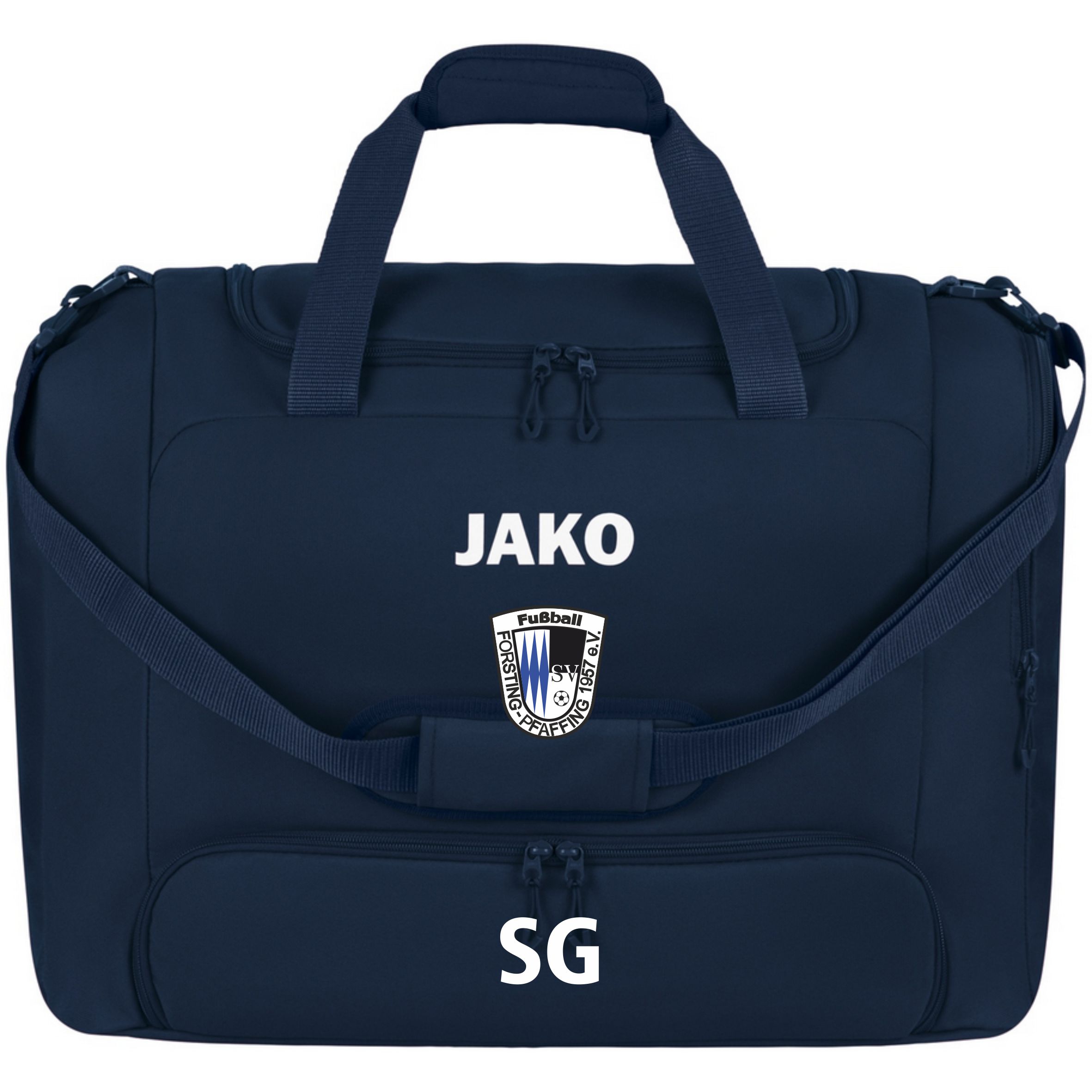 Sporttasche One mit Bodenfach