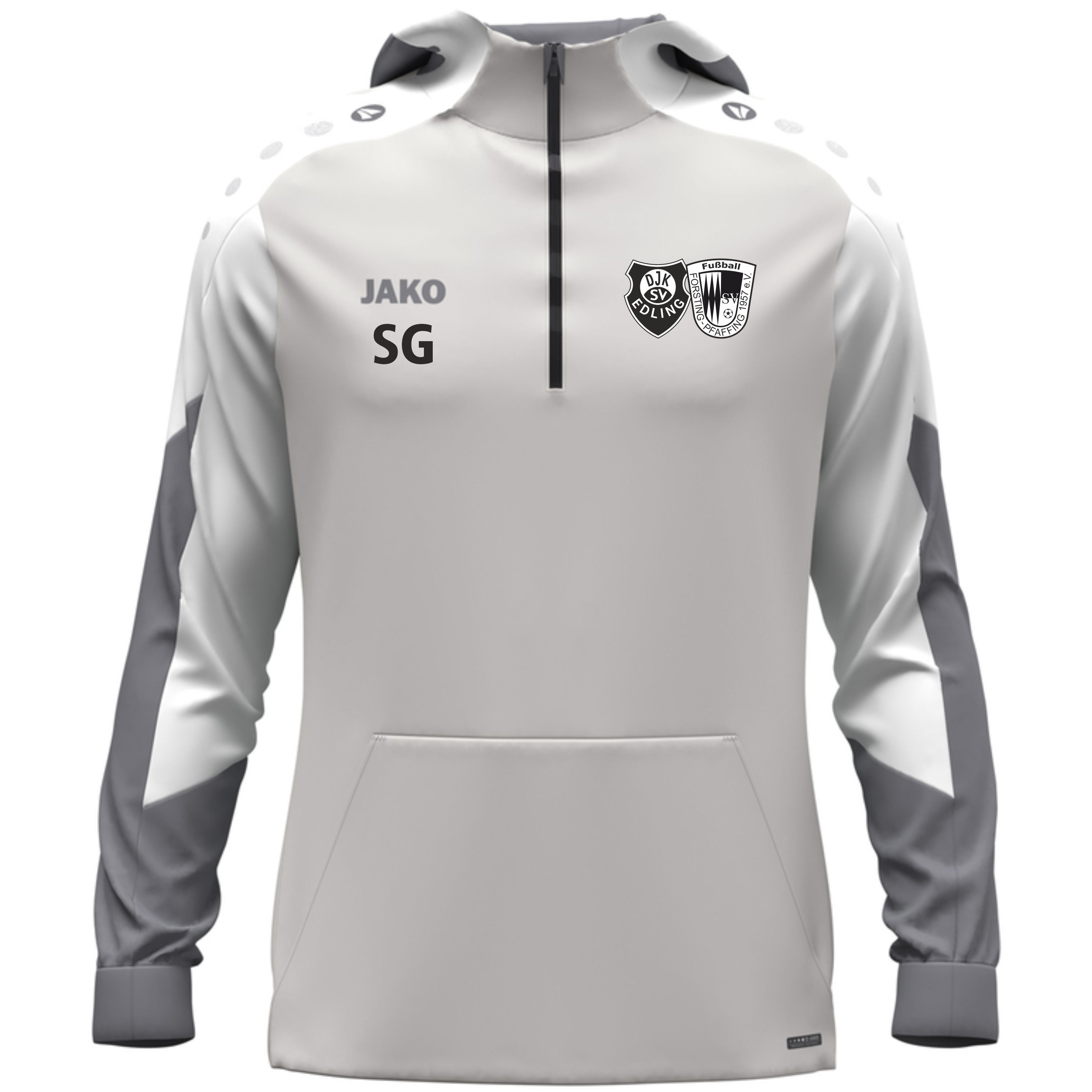 Zip Hoodie Dynamic