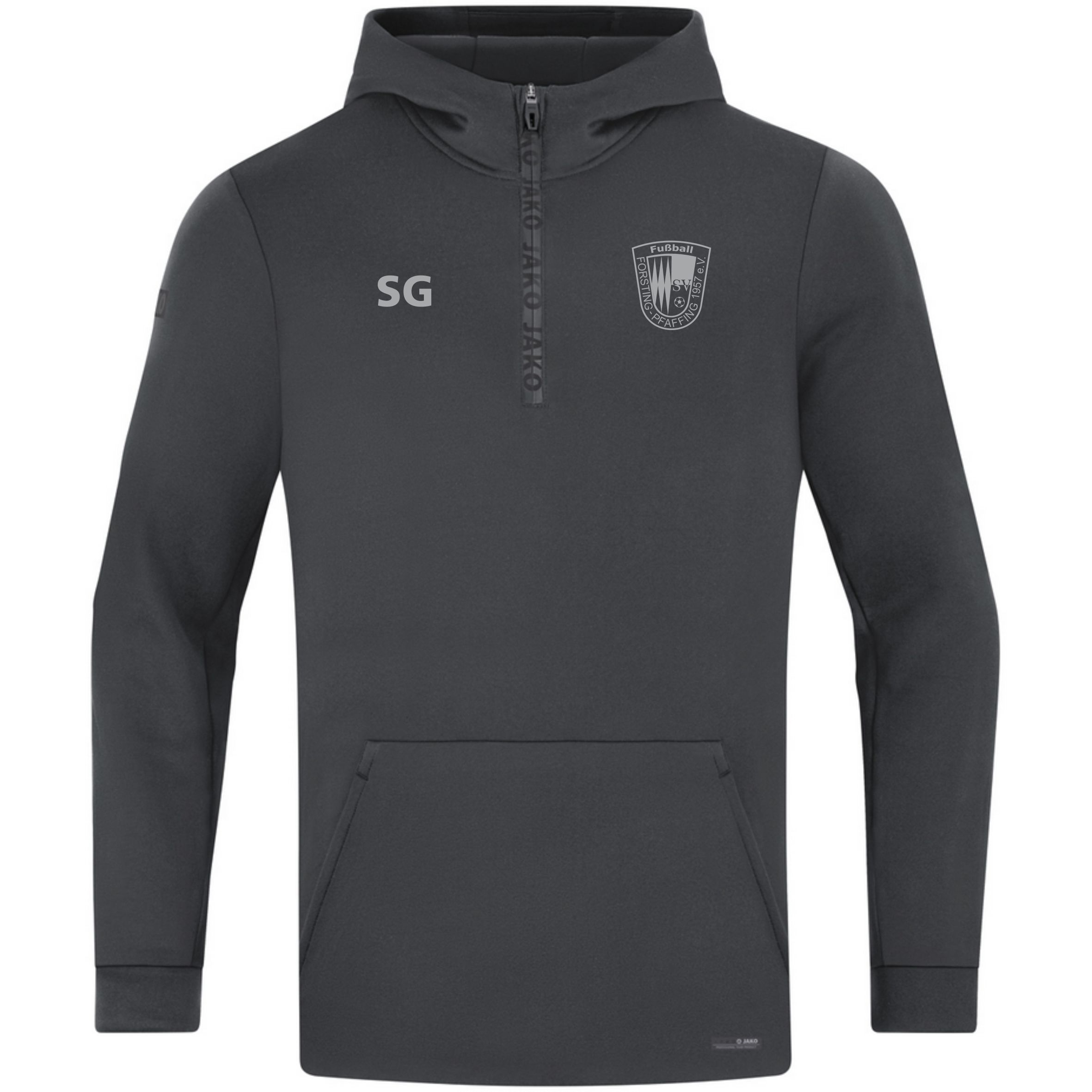 Zip Hoodie Pro Casual